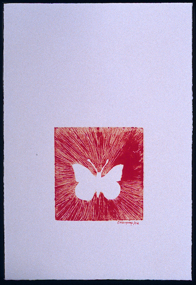 o mariposa mono 1